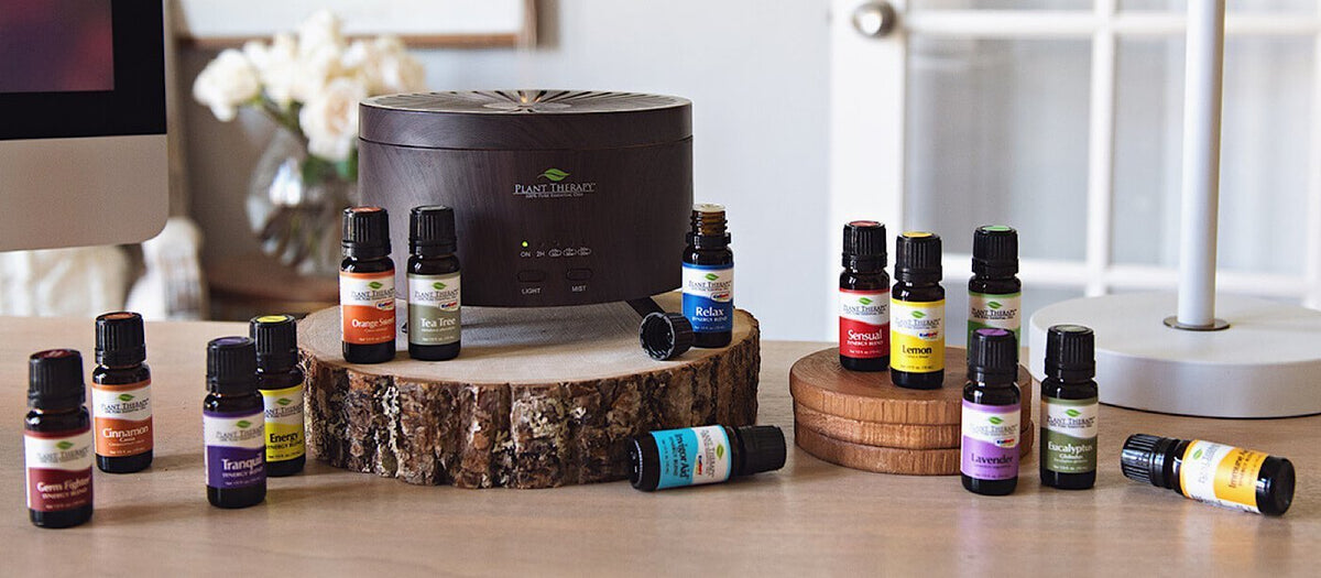 Nature Therapy: Plant Therapy Authorized Distributor in Singapore