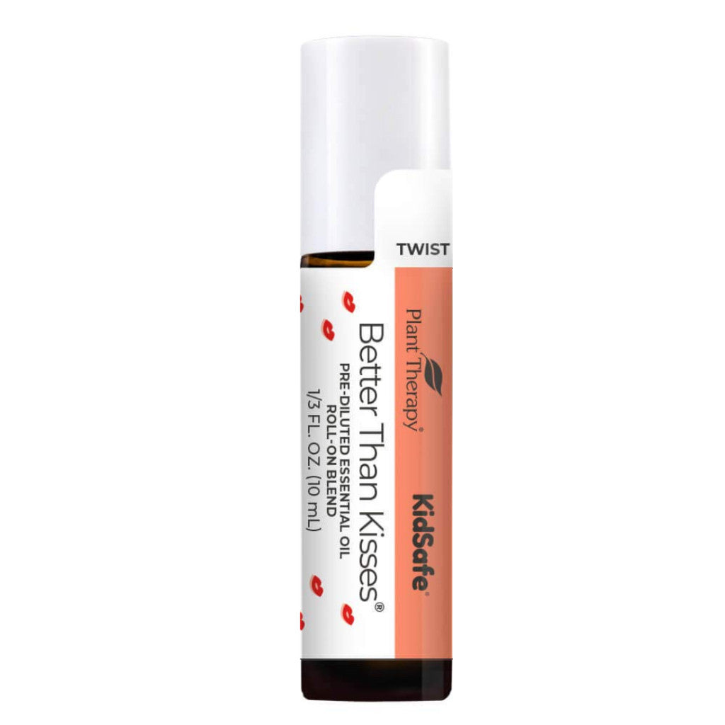 Better Than Kisses KidSafe Essential Oil product image 7 – Nature Therapy Singapore