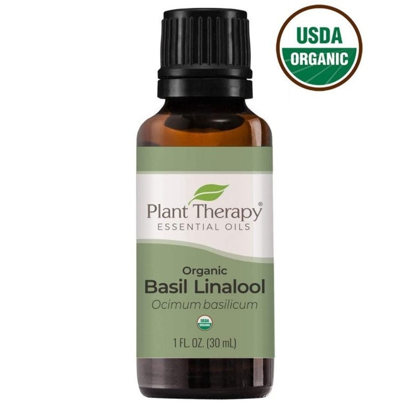Basil Linalool Organic Essential Oil product image 7 – Nature Therapy Singapore