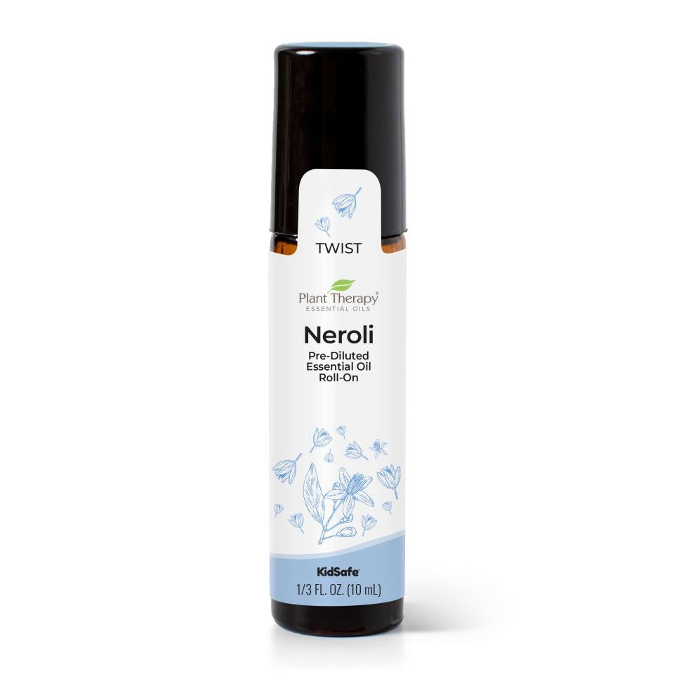 Plant Therapy Neroli Essential Oil