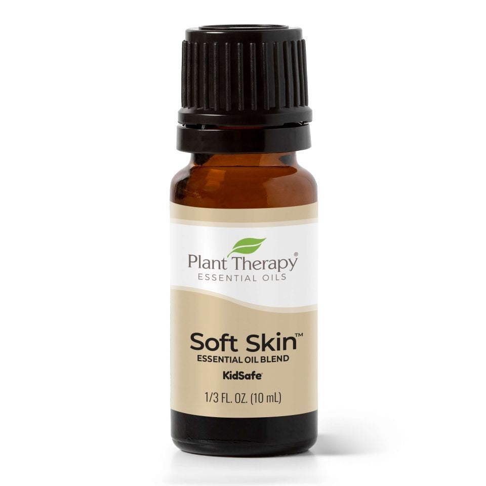 Soft Skin Synergy Essential Oil product image 10 – Nature Therapy Singapore