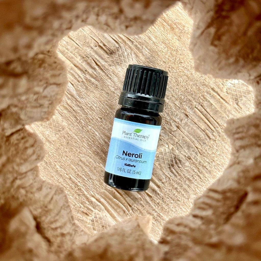 Plant Therapy Neroli Essential Oil