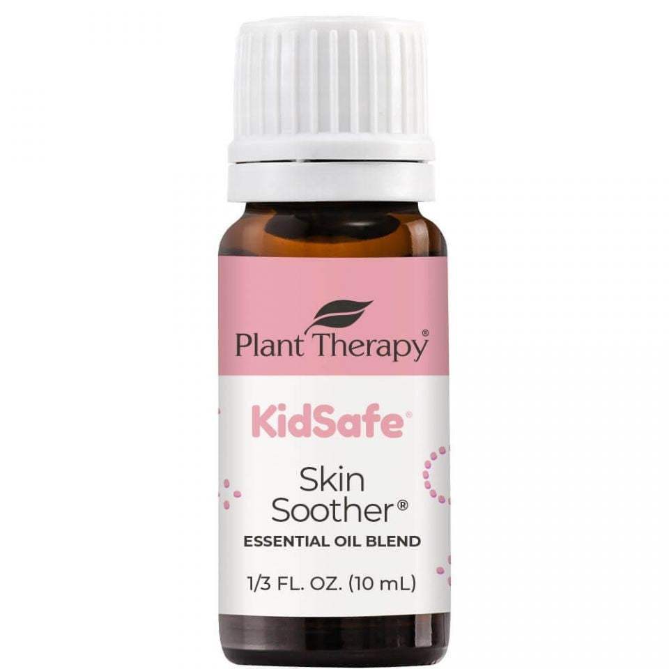 Skin Soother Synergy Essential Oil product image 10 – Nature Therapy Singapore