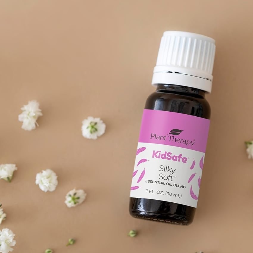 Plant Therapy Silky Soft KidSafe Essential Oil
