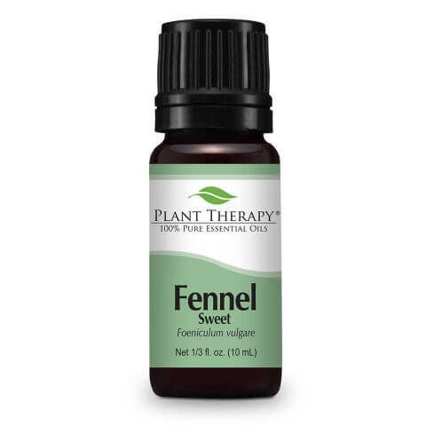 Plant Therapy Sea Sweet Fennel Essential Oi