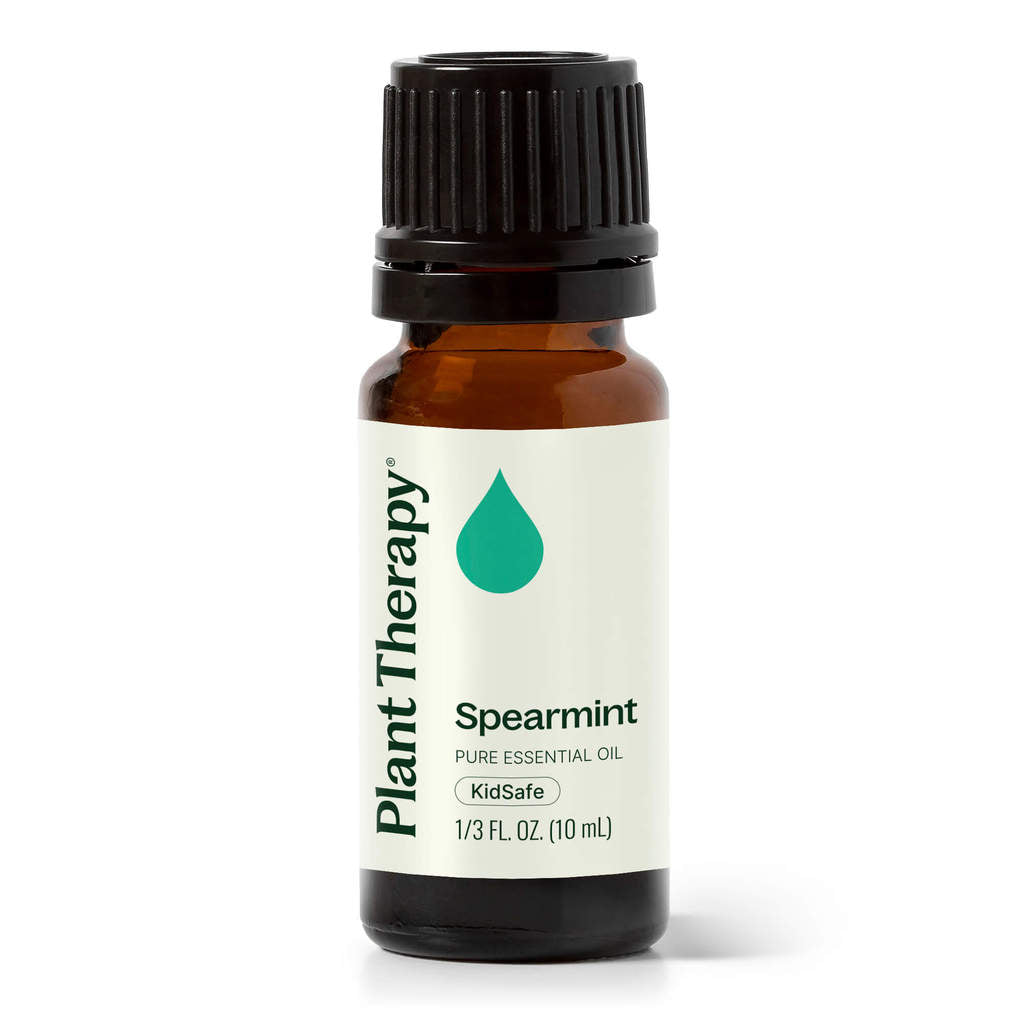 Spearmint Essential Oil product image 11 – Nature Therapy Singapore