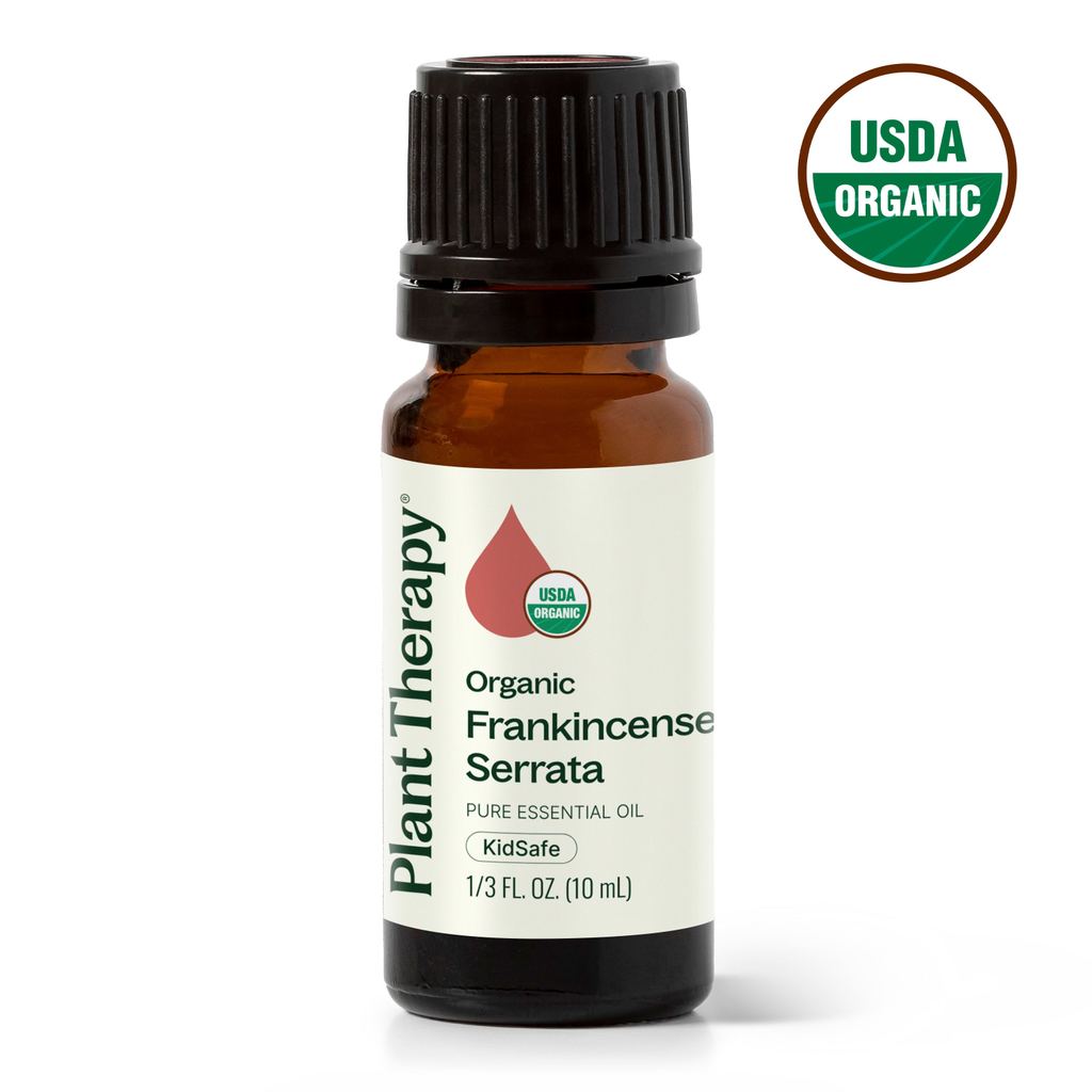 Organic Frankincense Serrata Essential Oil product image 10 – Nature Therapy Singapore