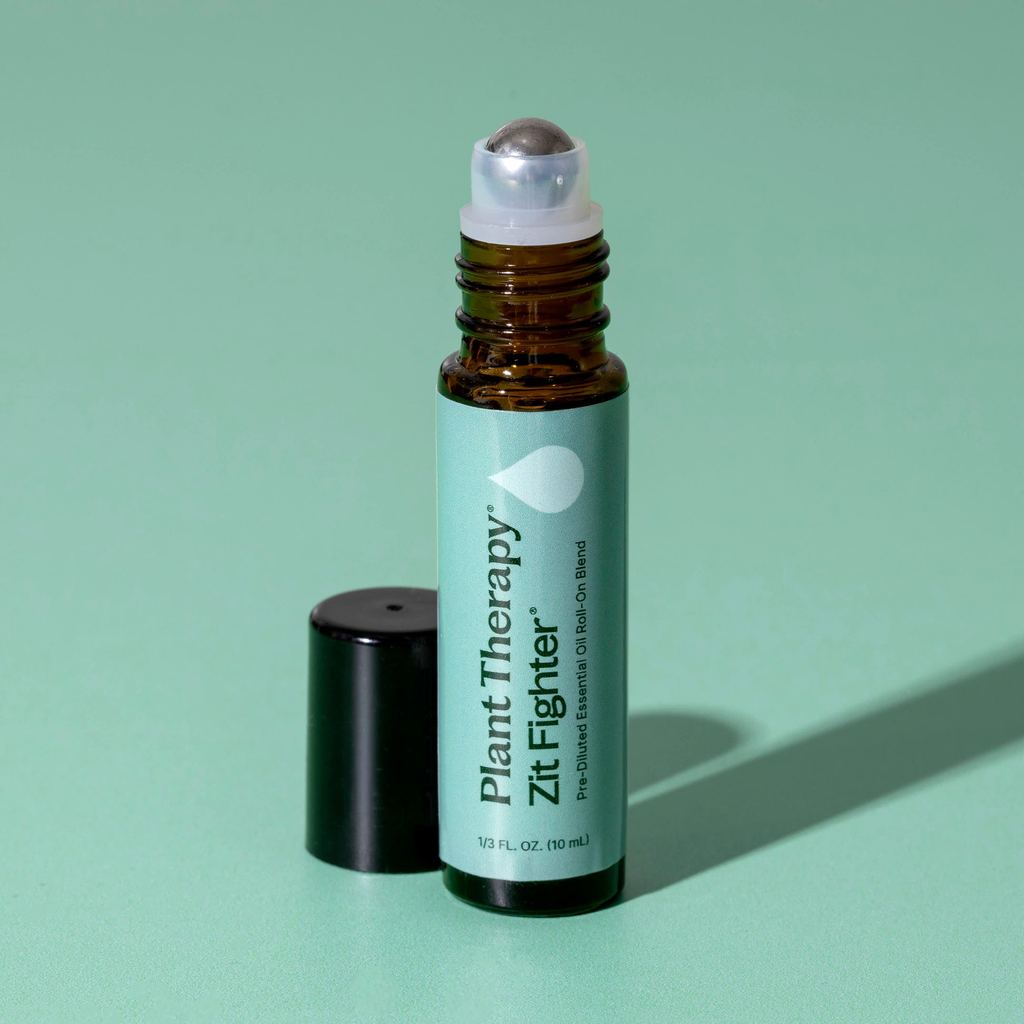 Plant Therapy Zit Fighter Synergy Essential Oil