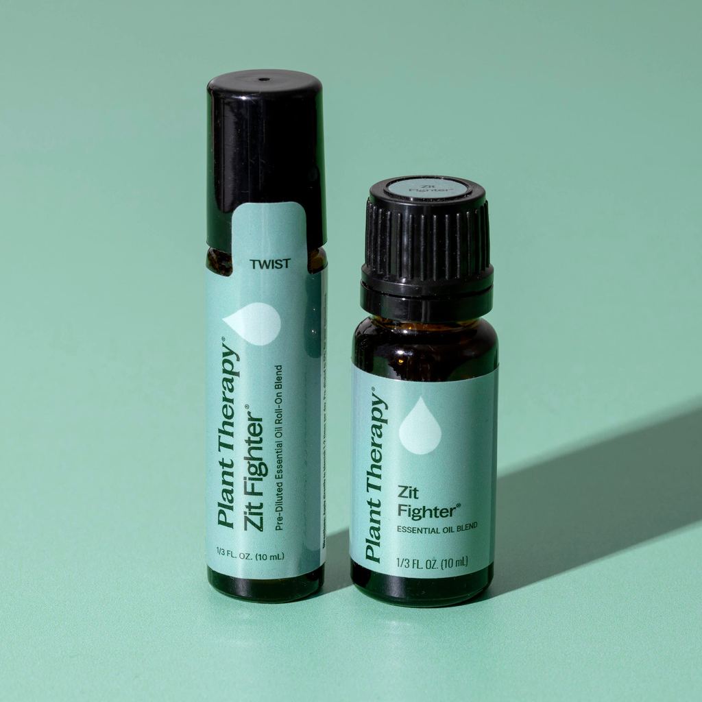 Plant Therapy Zit Fighter Synergy Essential Oil