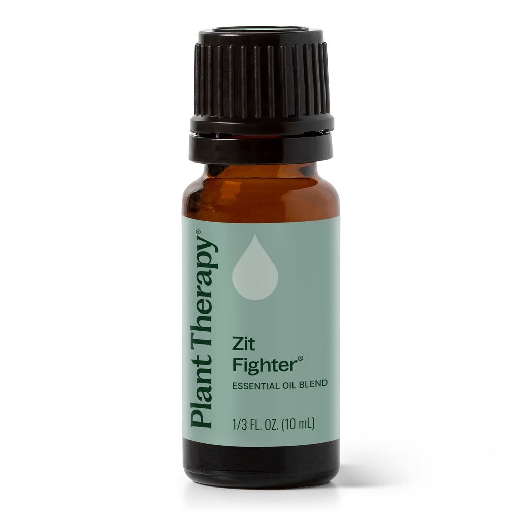 Plant Therapy Zit Fighter Synergy Essential Oil