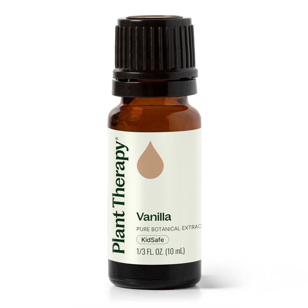 Vanilla Botanical Extract Essential Oil product image 10 – Nature Therapy Singapore