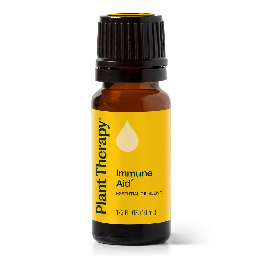 Immune Aid Synergy Essential Oil product image 11 – Nature Therapy Singapore