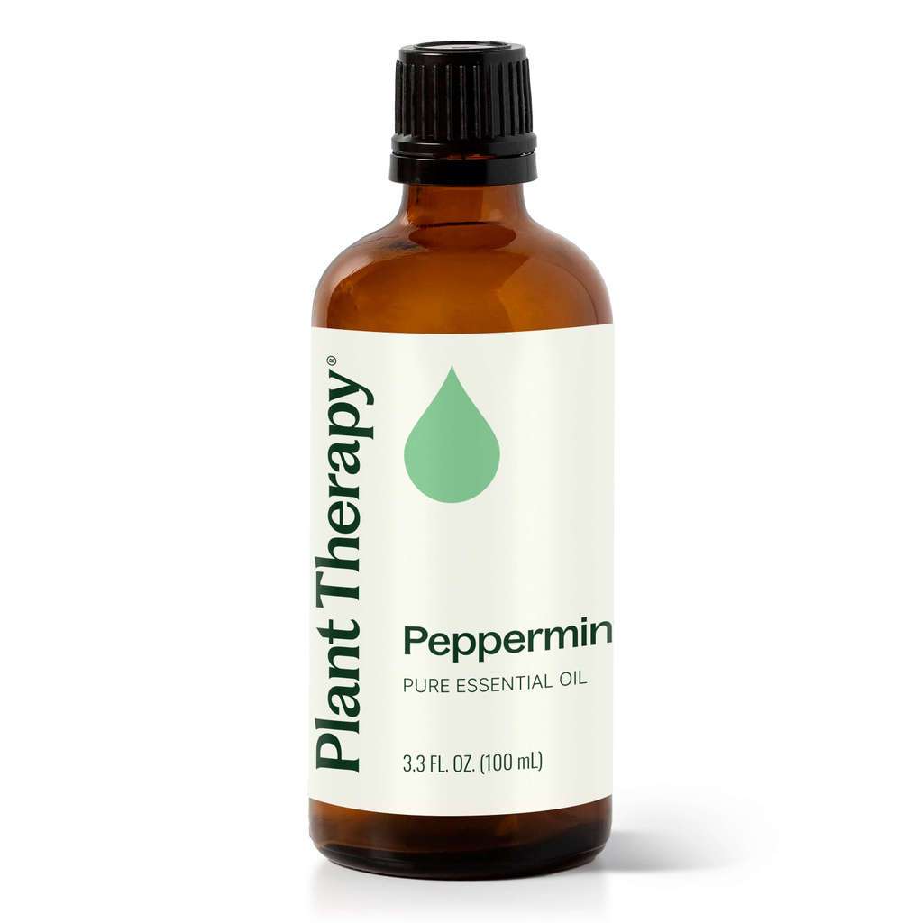 Plant Therapy Peppermint Essential Oil | Official SG Authorised Distributor