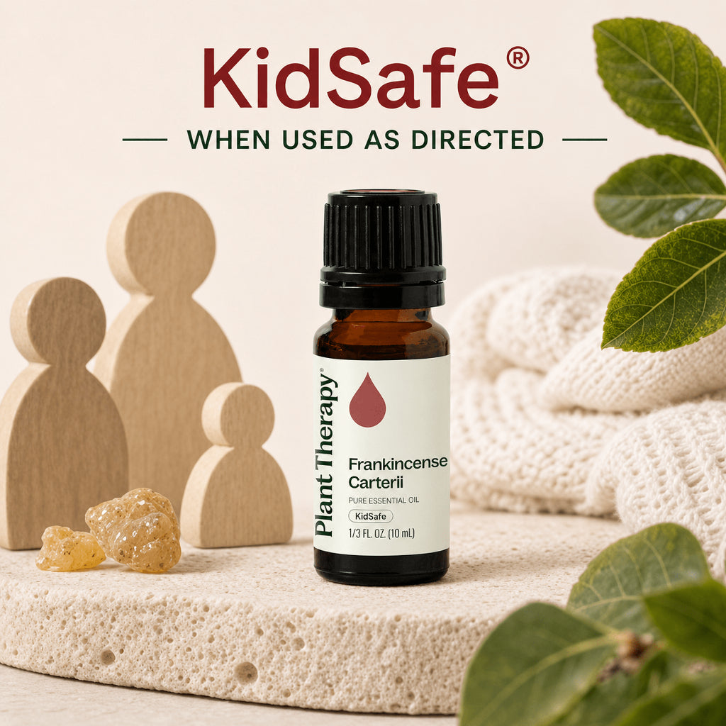 Plant Therapy Frankincense Carterii Essential Oil