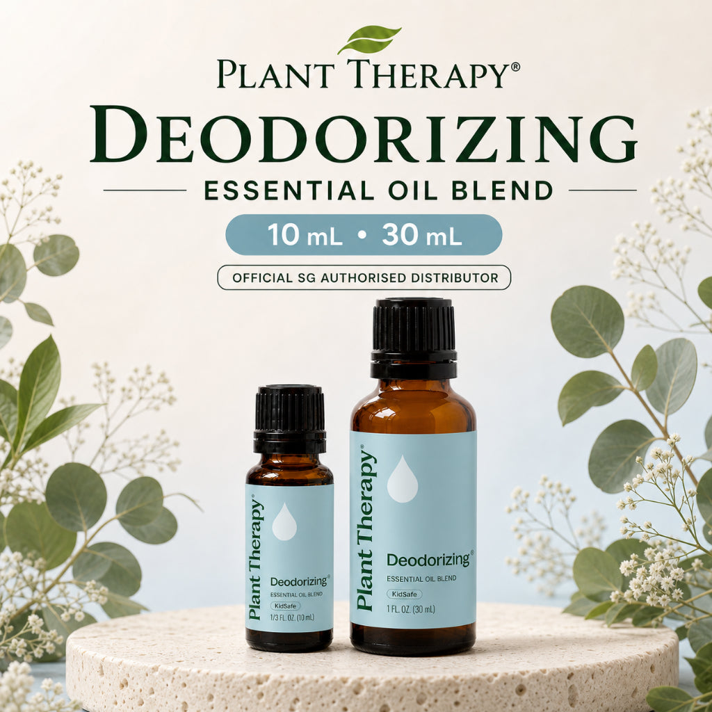 Plant Therapy Deodorizing Synergy Essential Oil
