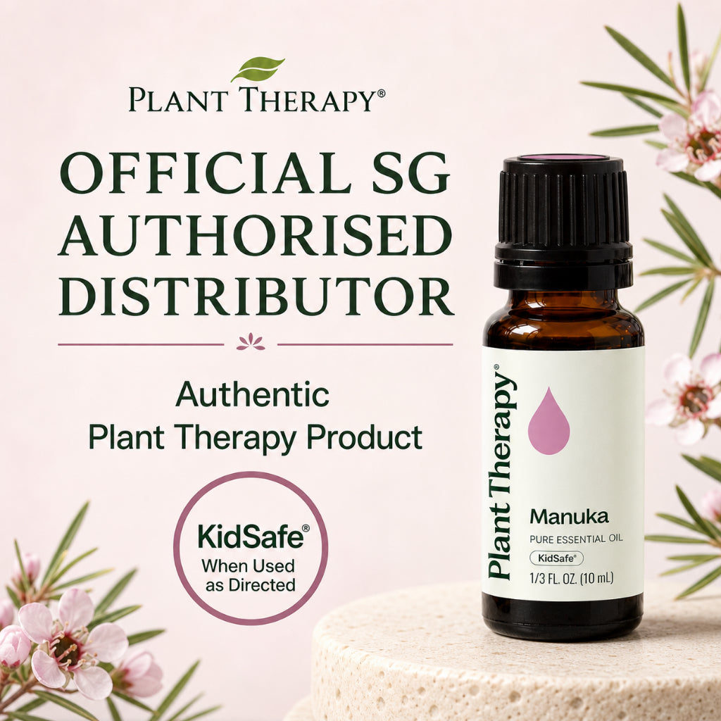 Plant Therapy Manuka Essential Oil