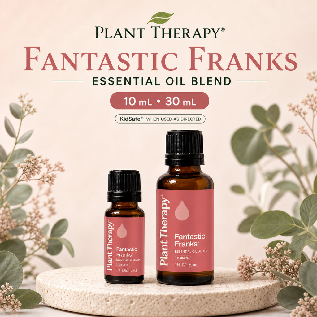 Plant Therapy Fantastic Franks Essential Oil Blend