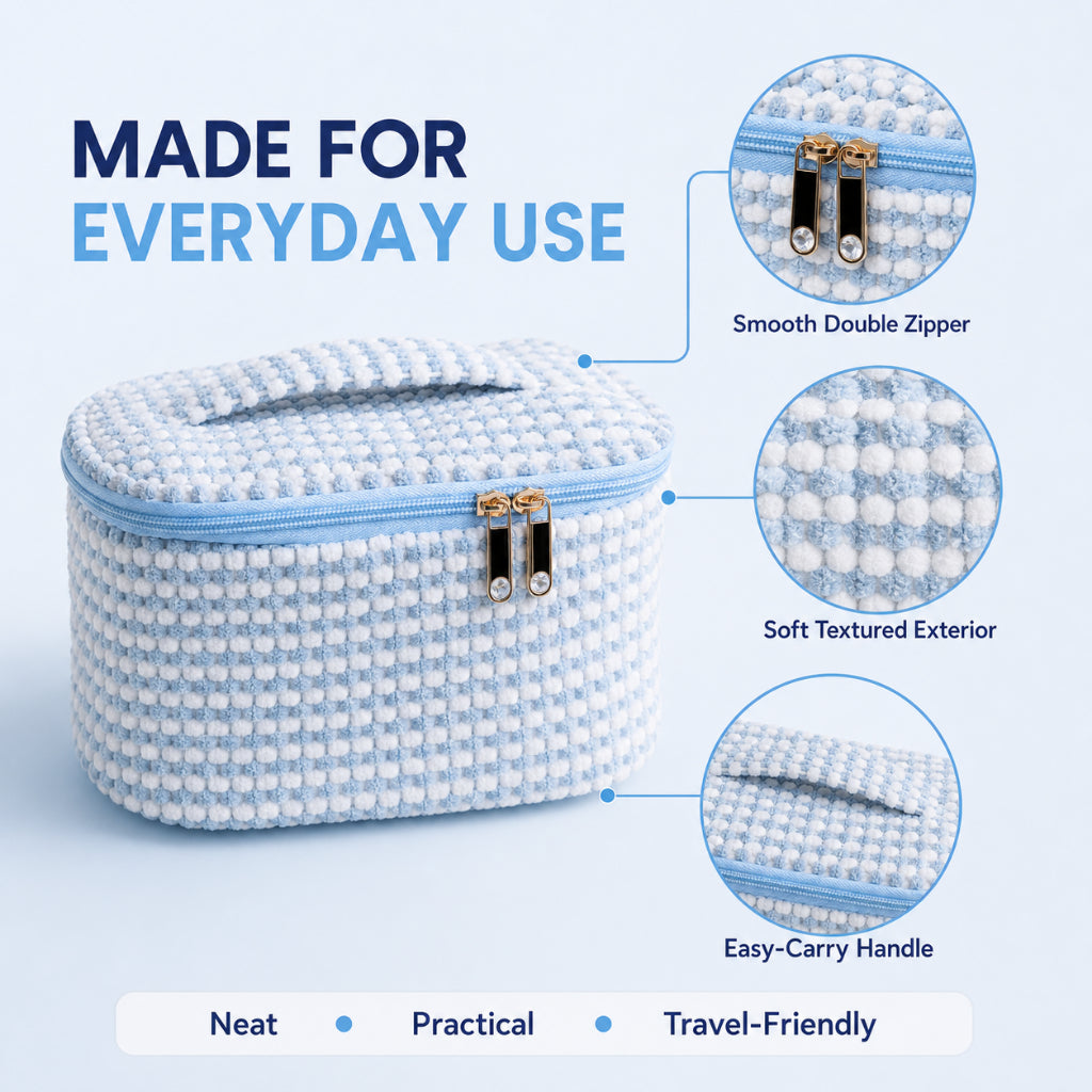 20-Slot Essential Oil Storage Case product image 3 – Nature Therapy Singapore
