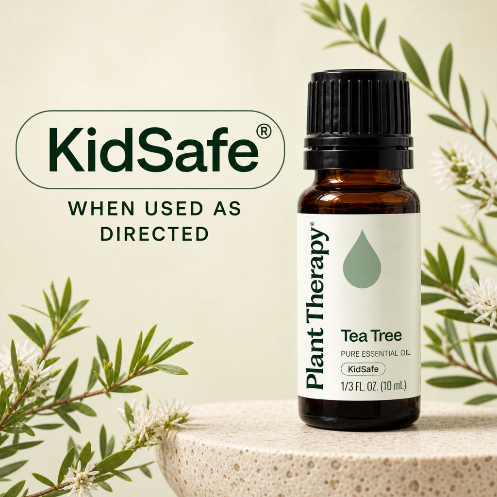 Plant Therapy Tea Tree Essential Oil