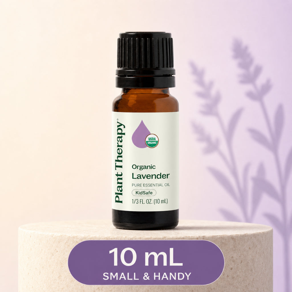 Plant Therapy Lavender Essential Oil | Official SG Authorised Distributor