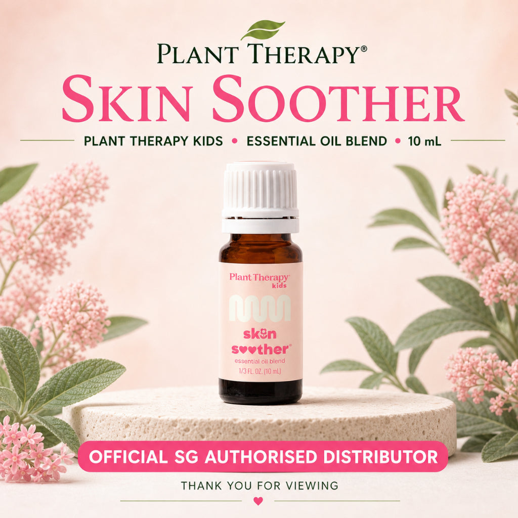 Plant Therapy Skin Soother Synergy Essential Oil