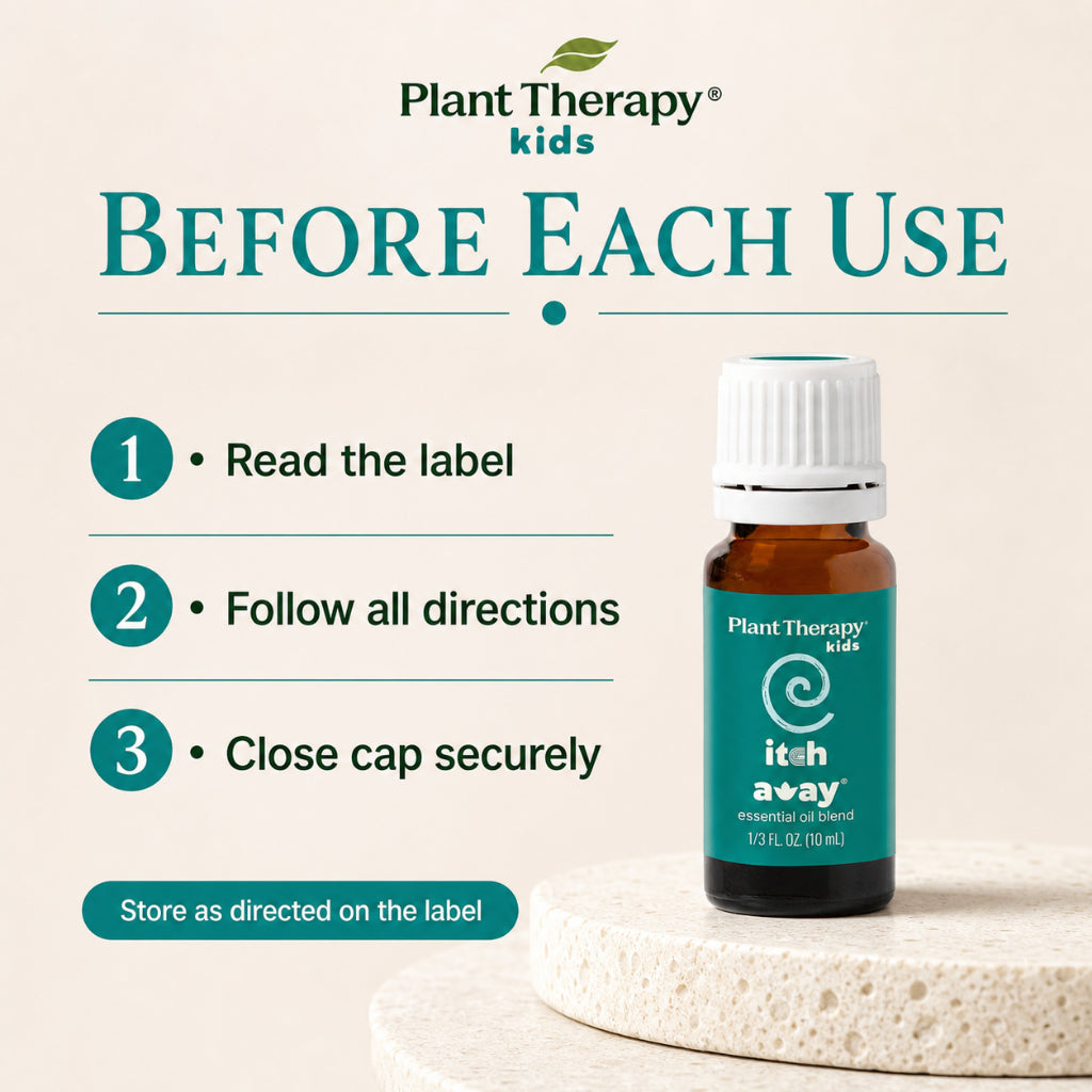 Plant Therapy Itch Away KidSafe Essential Oil