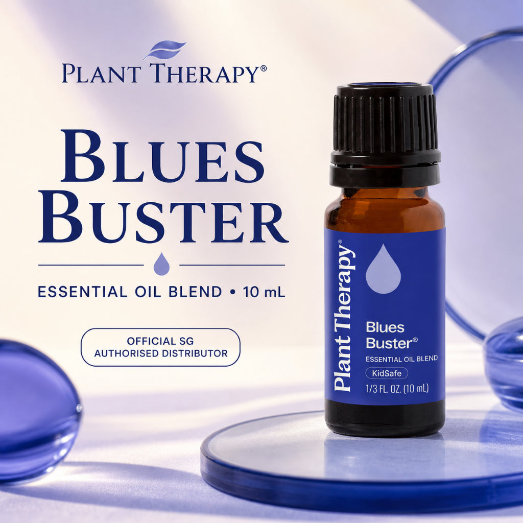 Plant Therapy Blues Buster Synergy Essential Oil