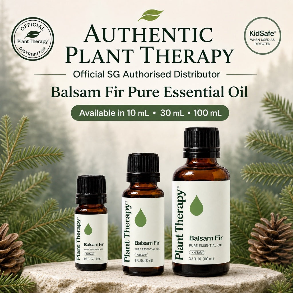 Plant Therapy Balsam Fir Essential Oil