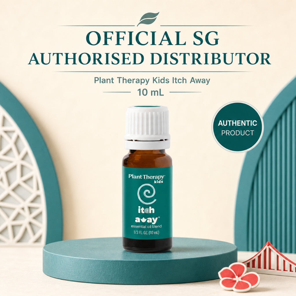Plant Therapy Itch Away KidSafe Essential Oil