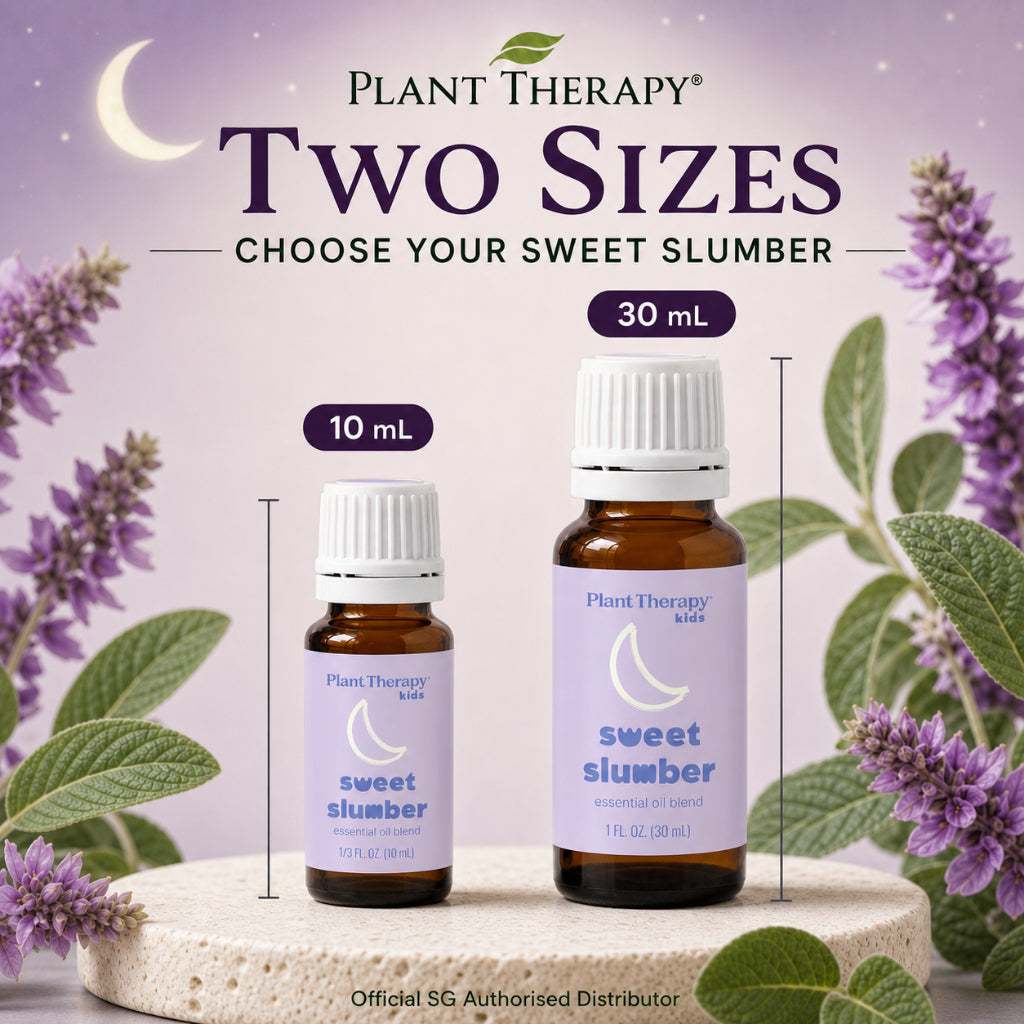 Plant Therapy Sweet Slumber KidSafe Essential Oil