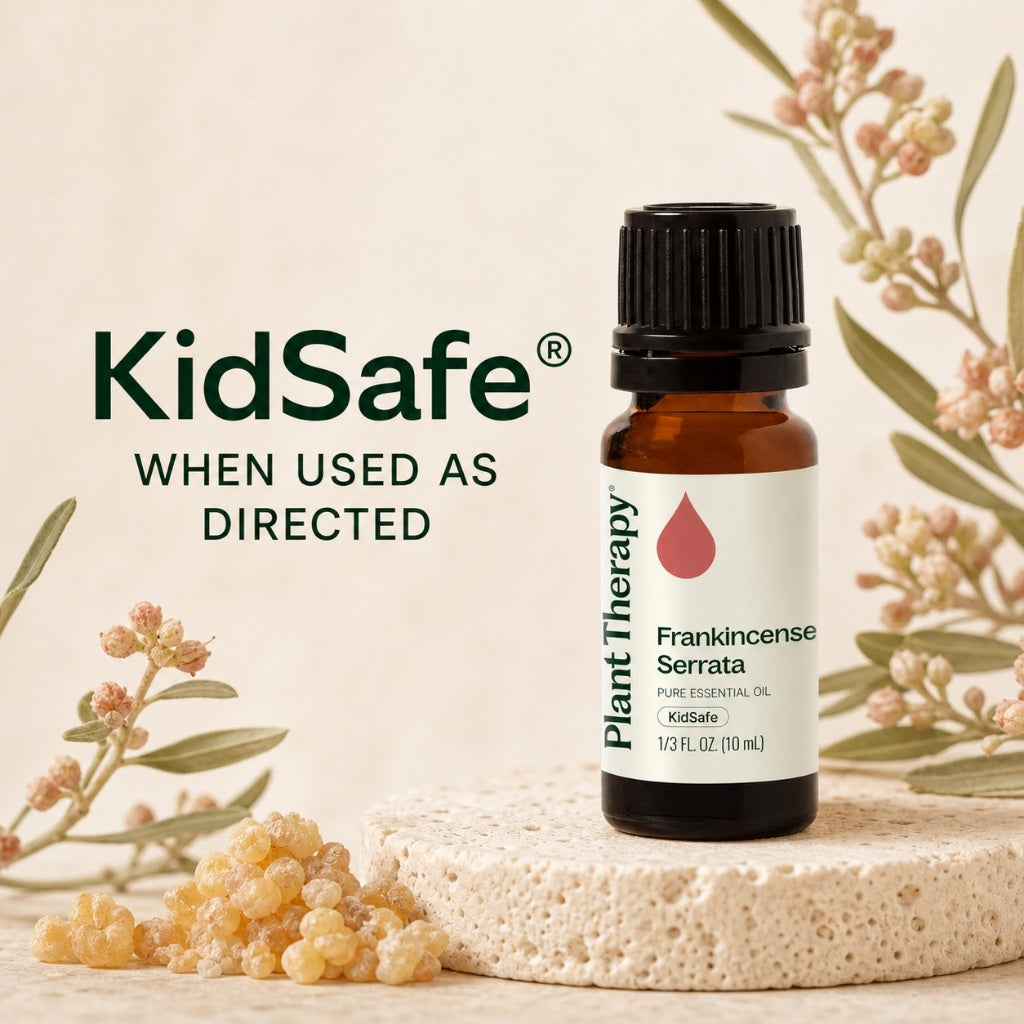Plant Therapy Frankincense Serrata Essential Oil