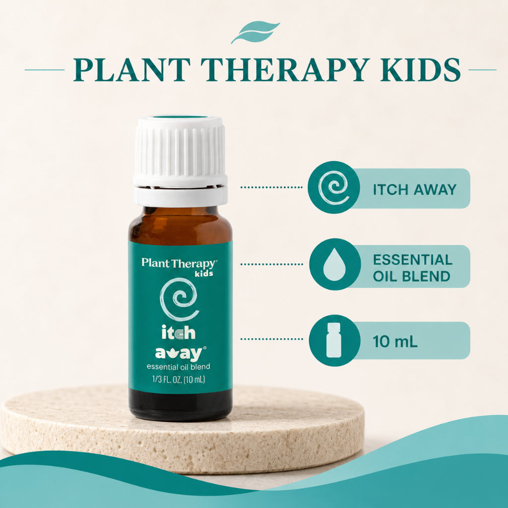 Plant Therapy Itch Away KidSafe Essential Oil