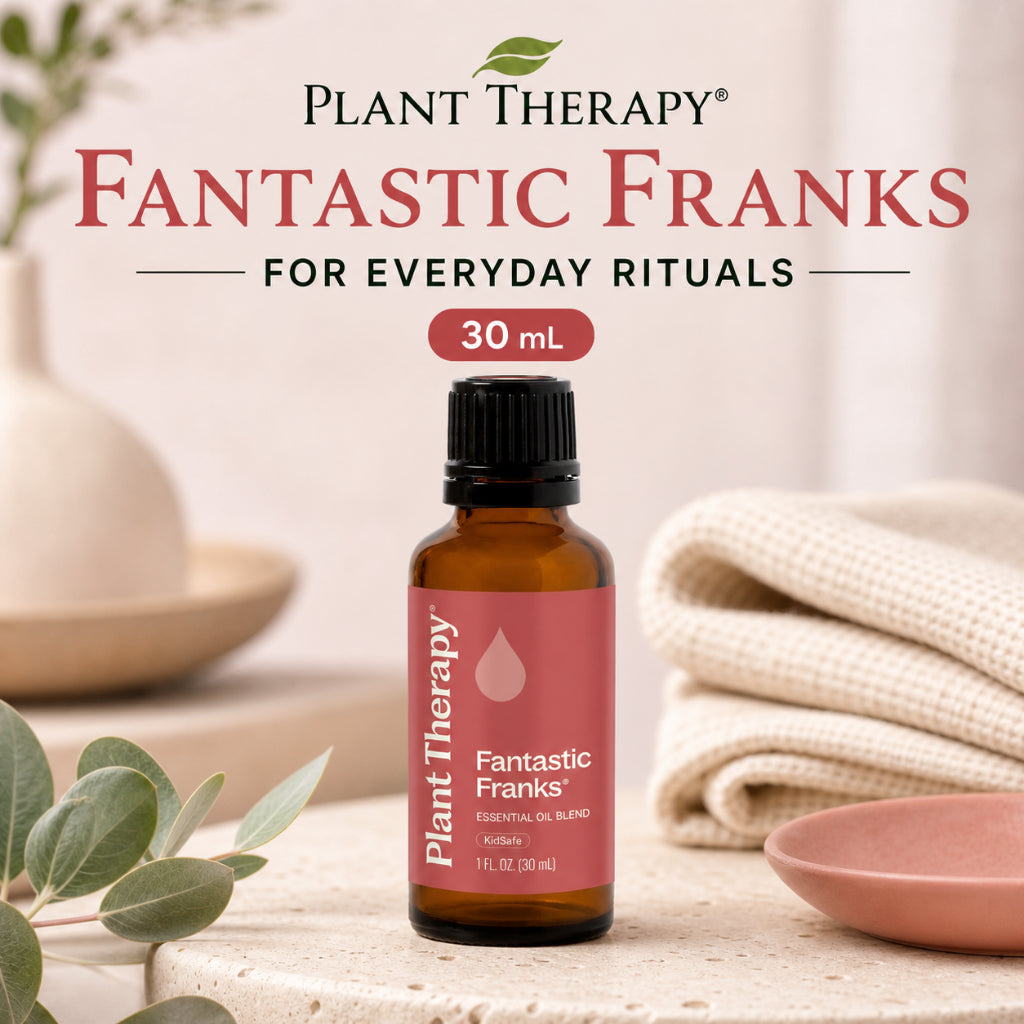 Plant Therapy Fantastic Franks Essential Oil Blend