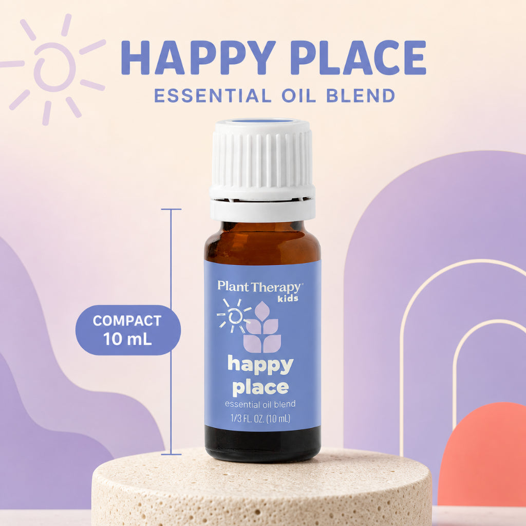 Plant Therapy KidSafe Happy Place Essential Oil
