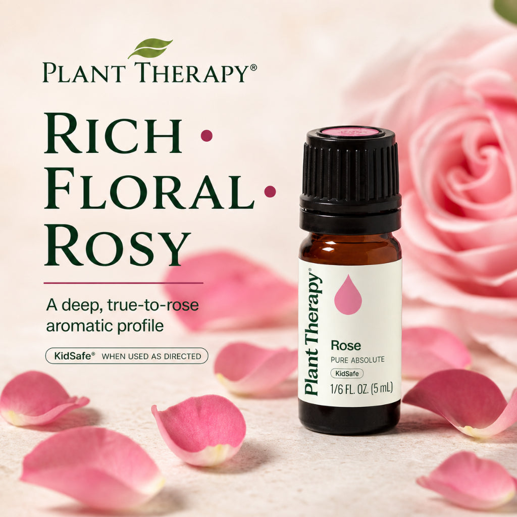 Plant Therapy Rose Absolute