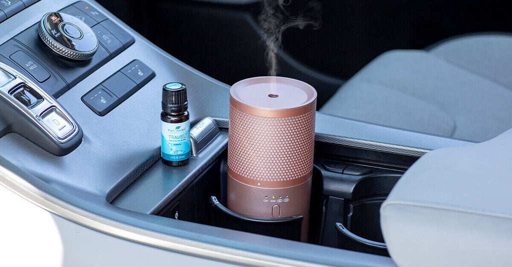 Travel Essentials for Aromatherapy on the Go