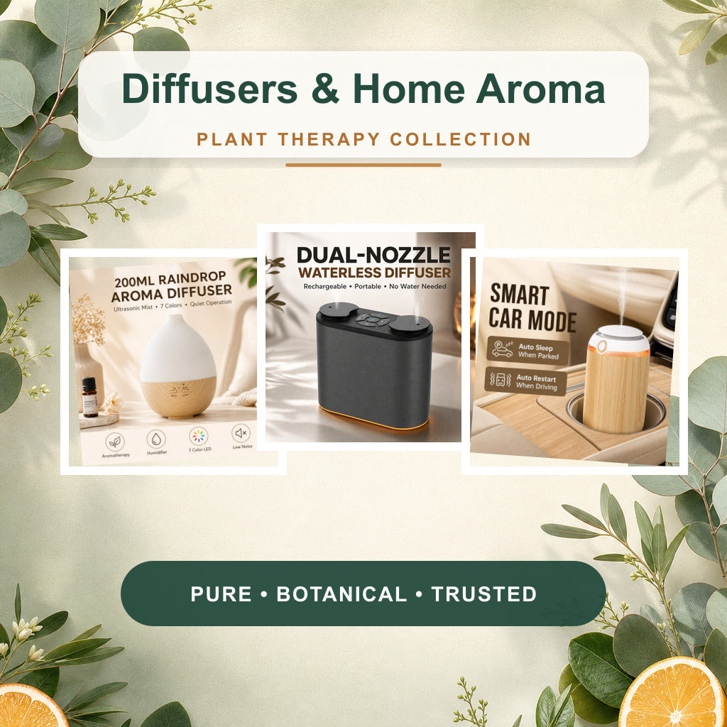 Diffusers & Home Aroma
