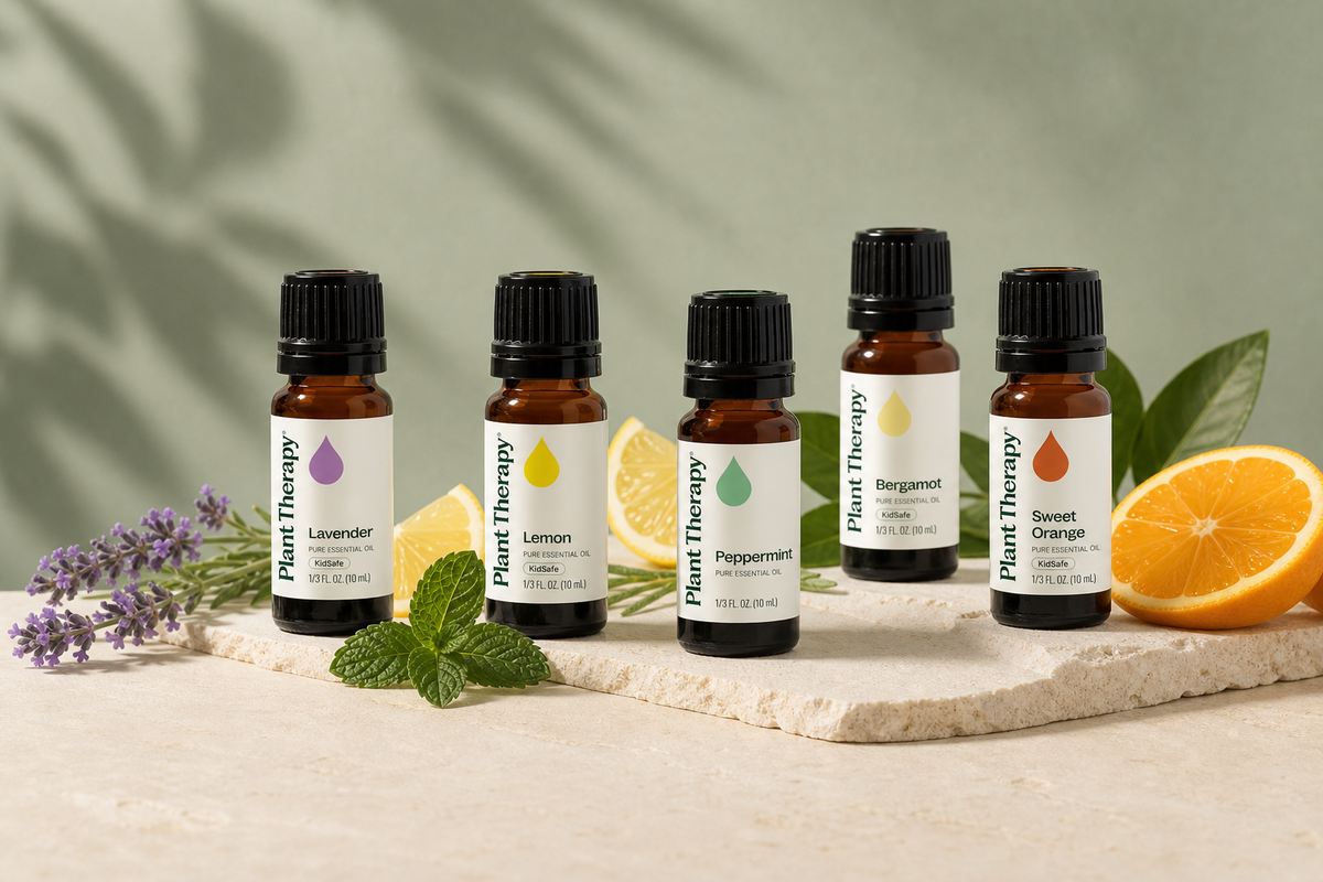 Essential Oils