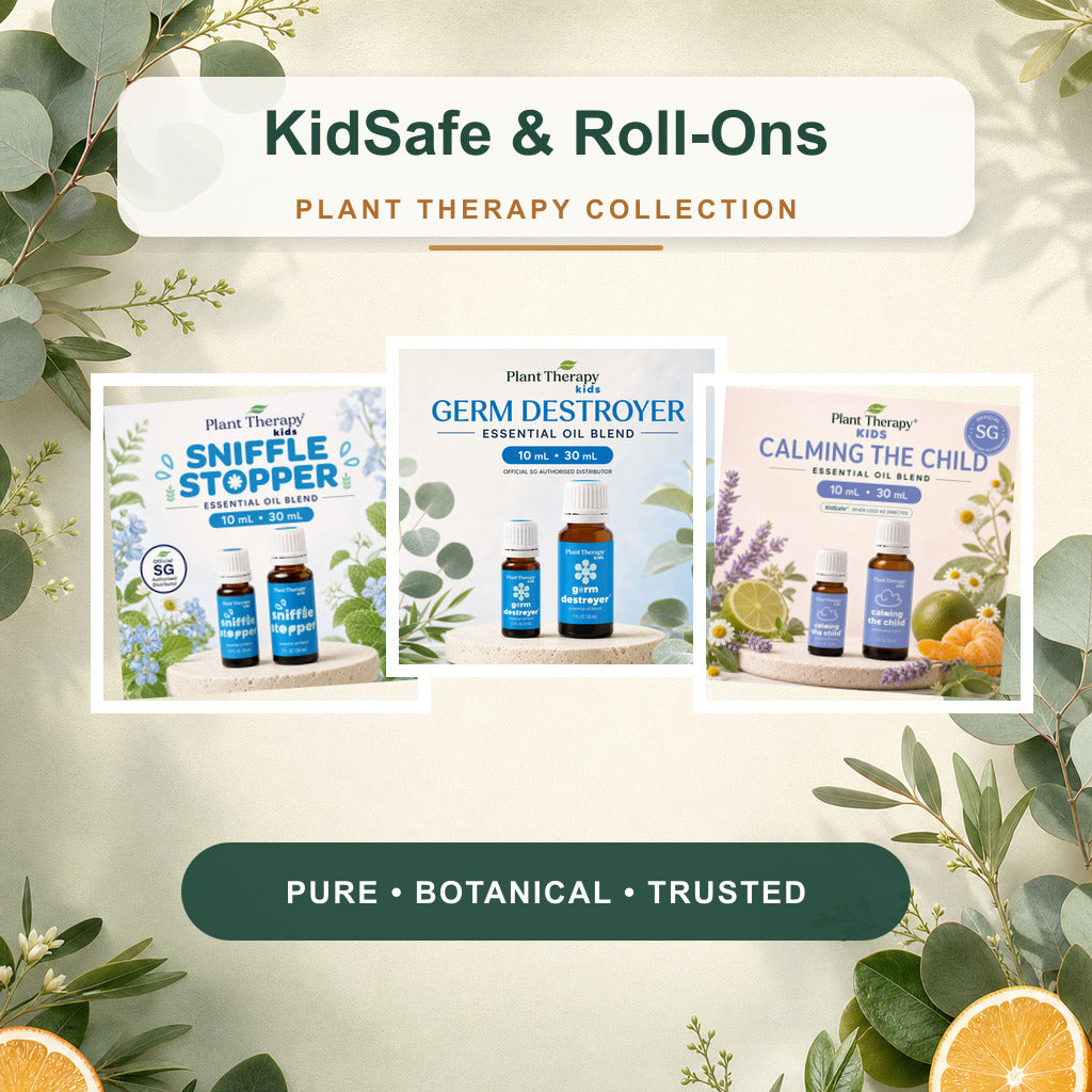 KidSafe & Roll-Ons