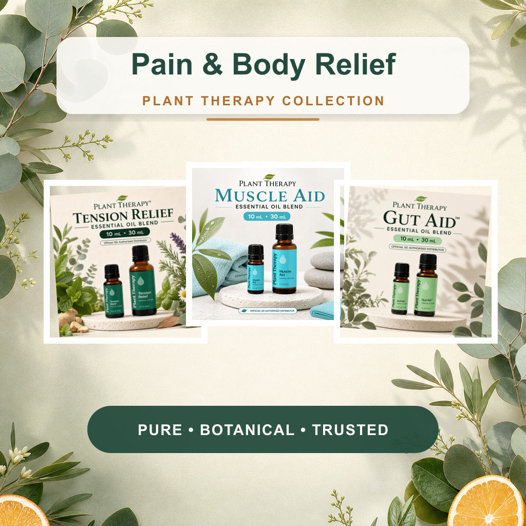 Pain & Body Relief