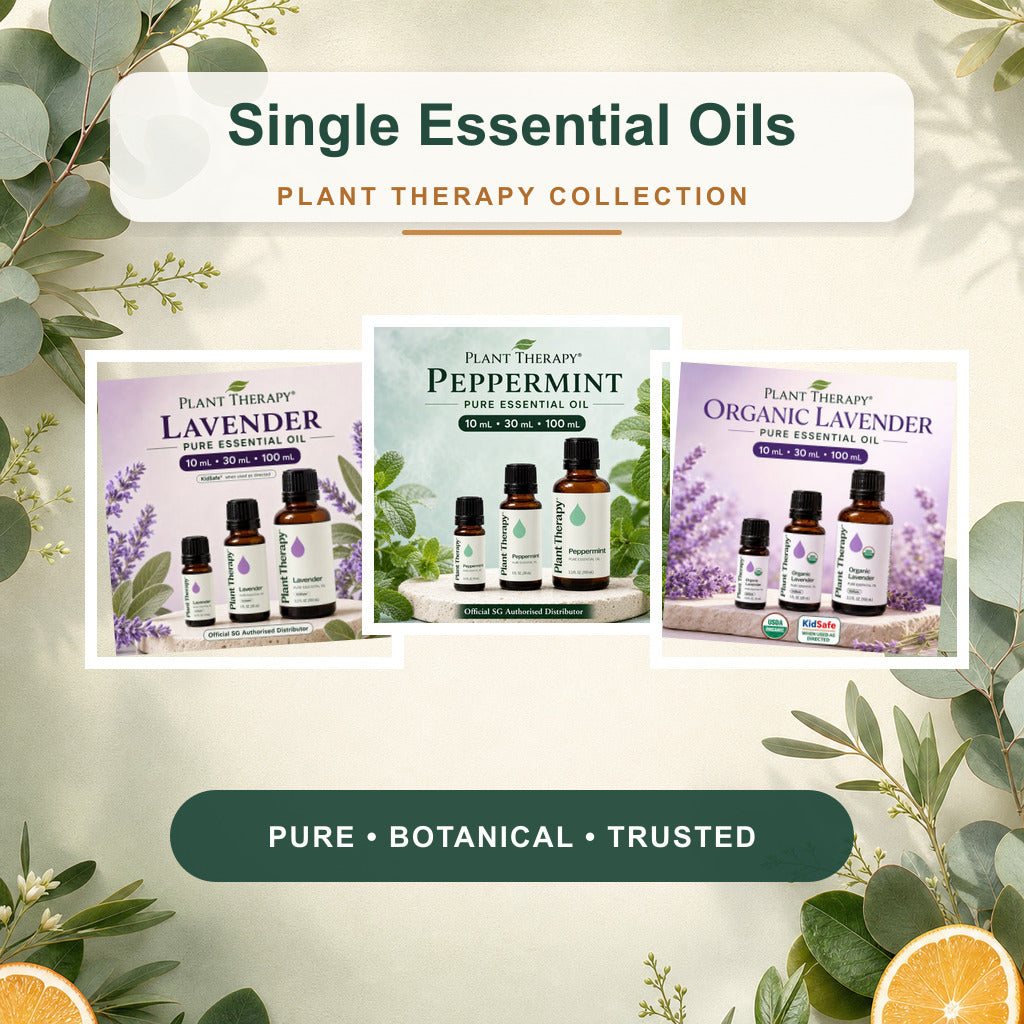 Single Essential Oils