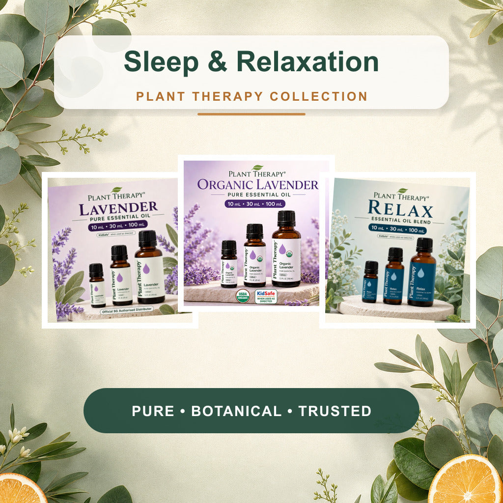 Sleep & Relaxation