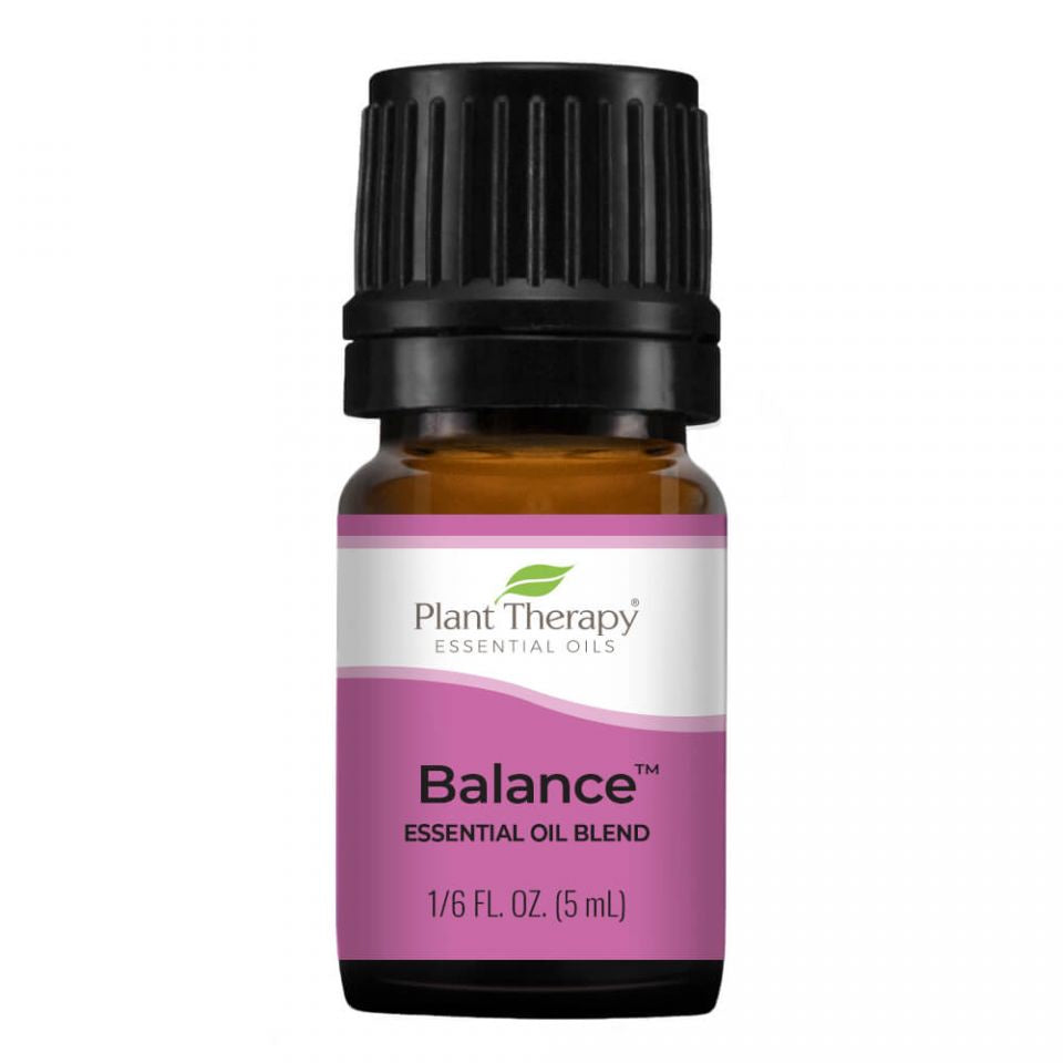 Balance Synergy Essential Oil product image 10 – Nature Therapy Singapore