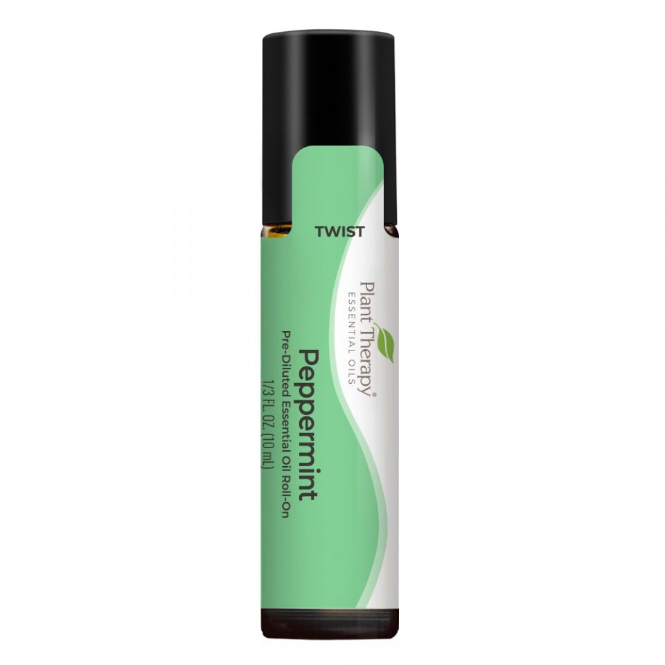 Plant Therapy Peppermint Essential Oil | Official SG Authorised Distributor