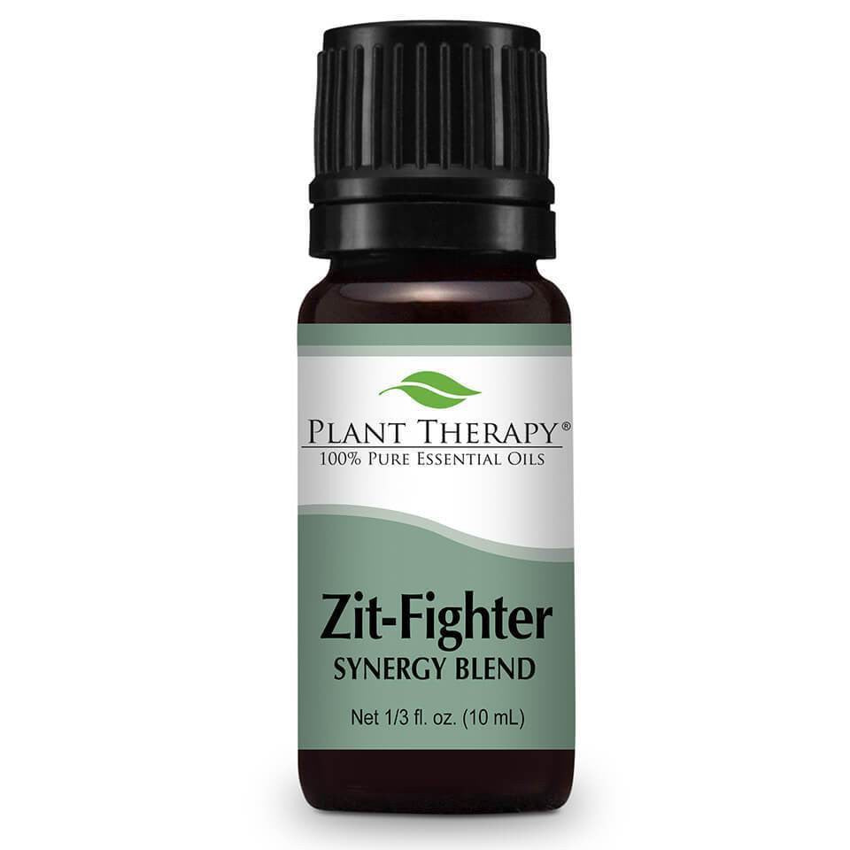 Zit Fighter Synergy Essential Oil product image 10 – Nature Therapy Singapore