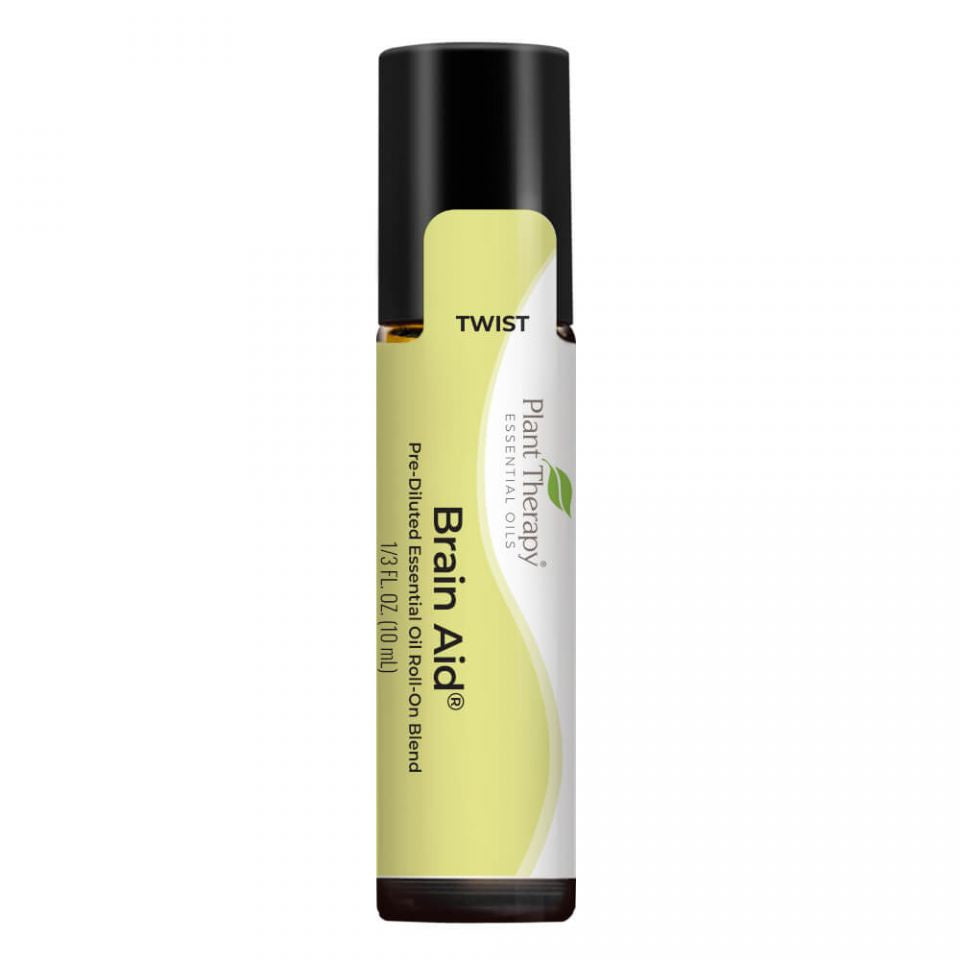 Brain Aid Synergy Essential Oil product image 12 – Nature Therapy Singapore