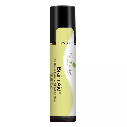 Brain Aid Synergy Essential Oil product image 12 – Nature Therapy Singapore