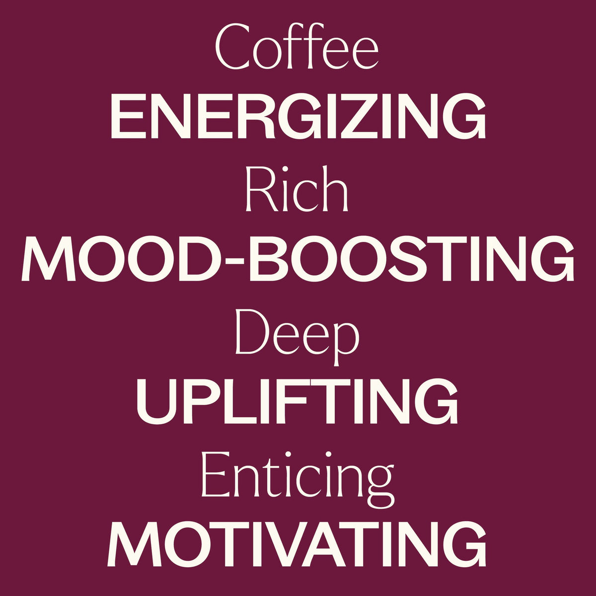 Coffee Essential Oil