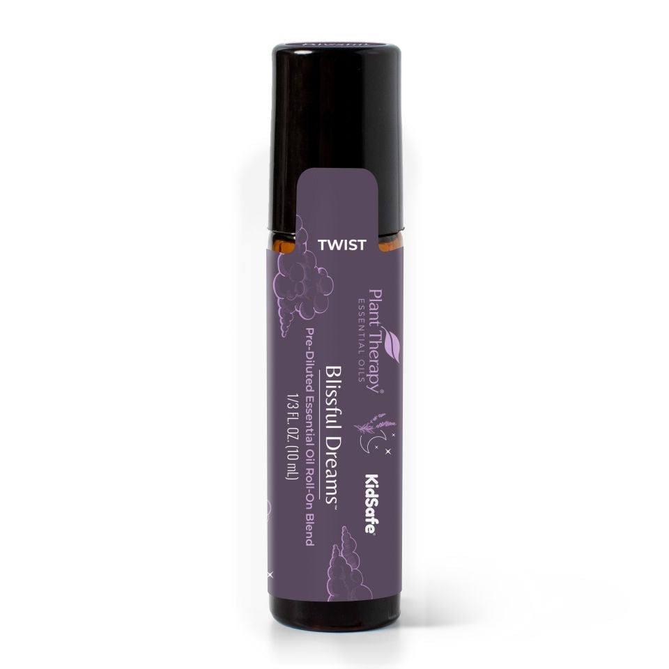 Blissful Dreams Essential Oil Blend product image 12 – Nature Therapy Singapore
