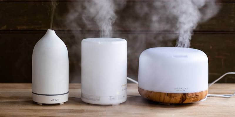 Diffuser Nature About Us – Nature Therapy